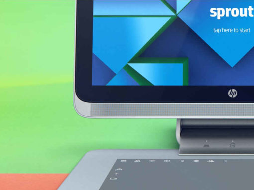 Sprout HP PRO